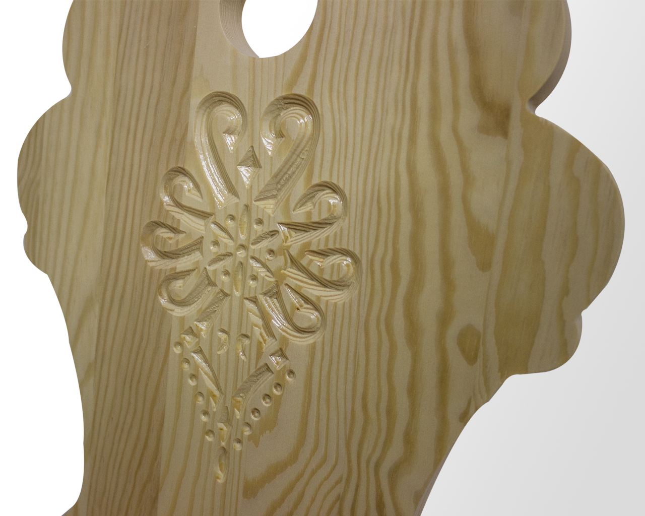 Krzesło góralskie Wnuk - obrazek 2