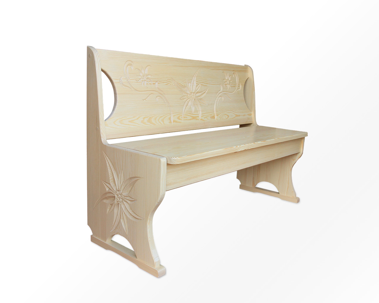 Ławka góralska - obrazek 2