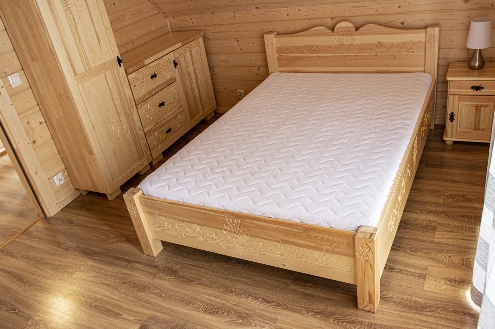 Łóżko Szczyrk - obrazek 2