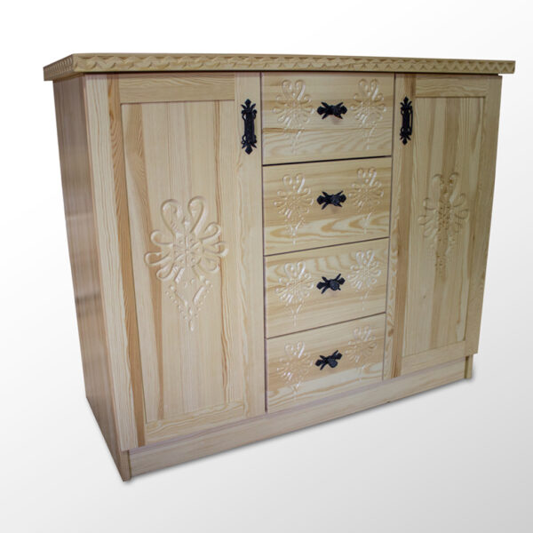 Komoda góralska Szczawnica