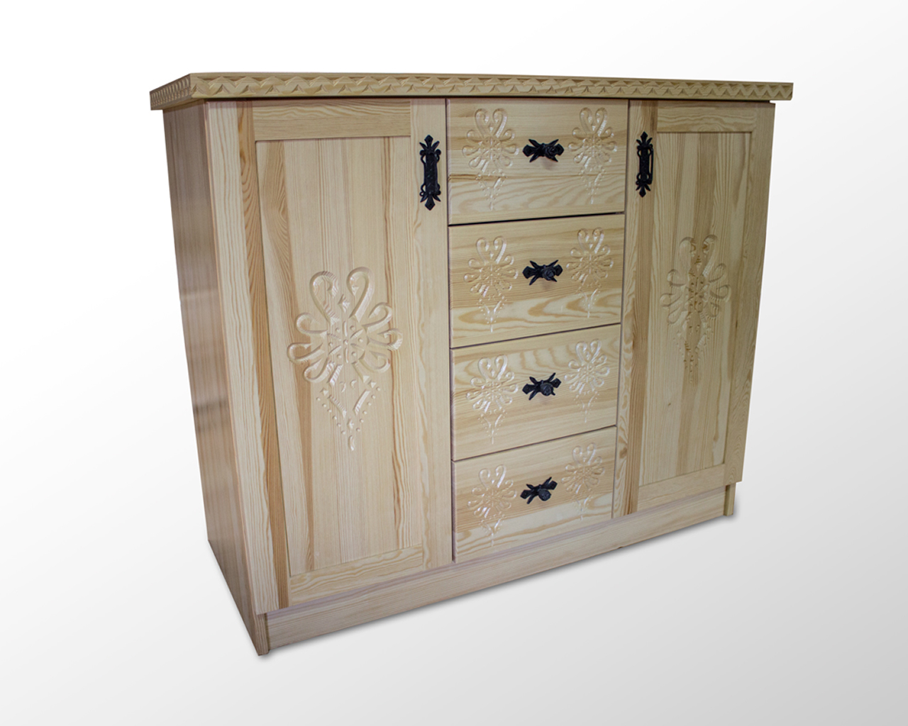 Komoda góralska Szczawnica