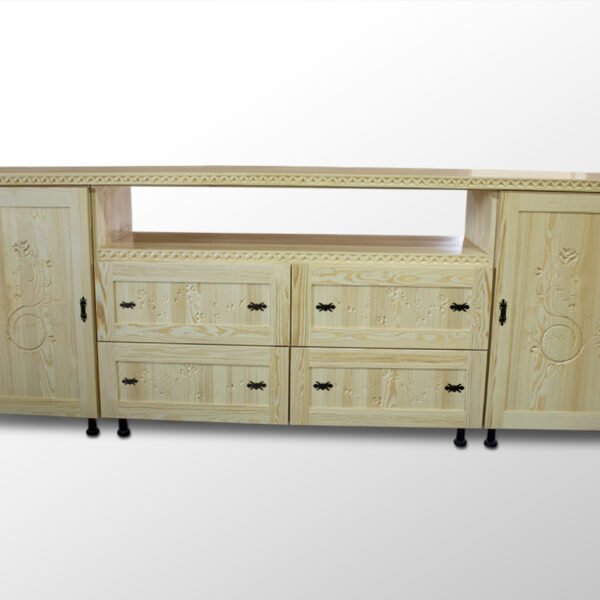 Komoda góralska Kasprowy