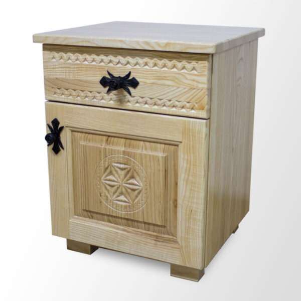 Nakastlik Góralski Jesion