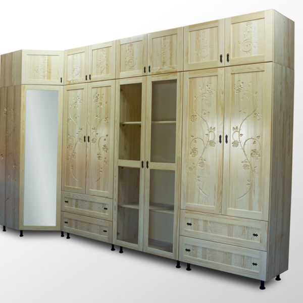 Dowolne szafy na wymiar